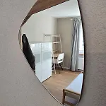 Charmante 3-Schlafzimmer Wohnung Mit Balkon In Loerrach Apartman Lörrach