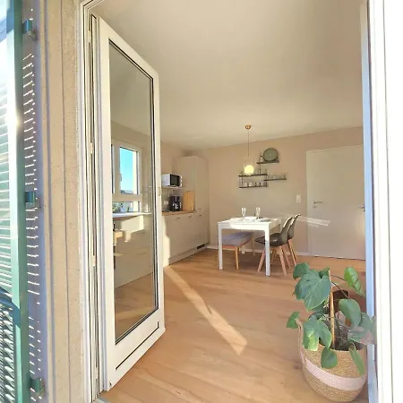 Charmante 3-schlafzimmer Mit Balkon In Apartmán