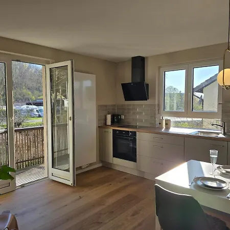 Charmante 3-schlafzimmer Mit Balkon In * Lörrach