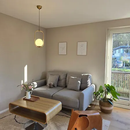 Charmante 3-schlafzimmer Mit Balkon In Apartmán *