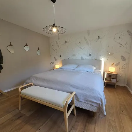 Apartmán Charmante 3-schlafzimmer Mit Balkon In Lörrach