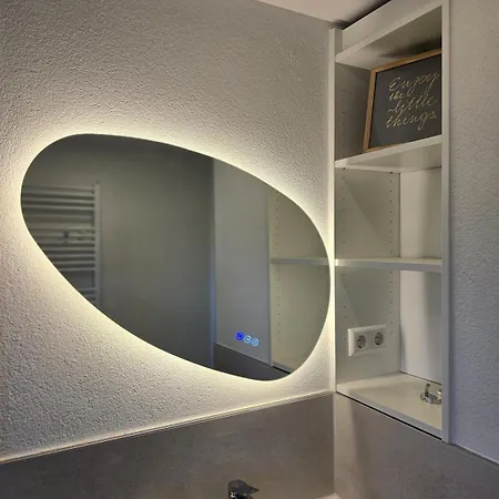 Apartmán Charmante 3-schlafzimmer Mit Balkon In Lörrach