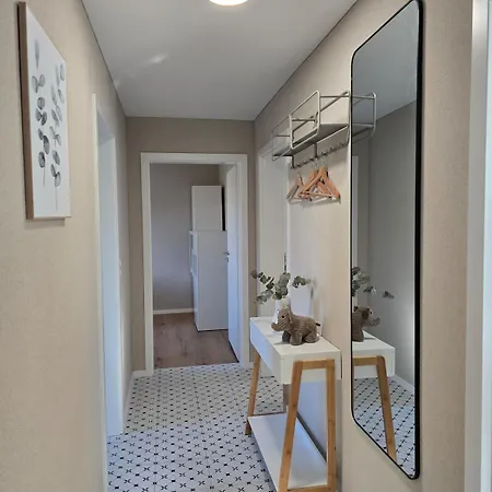 Charmante 3-schlafzimmer Mit Balkon In Apartmán *