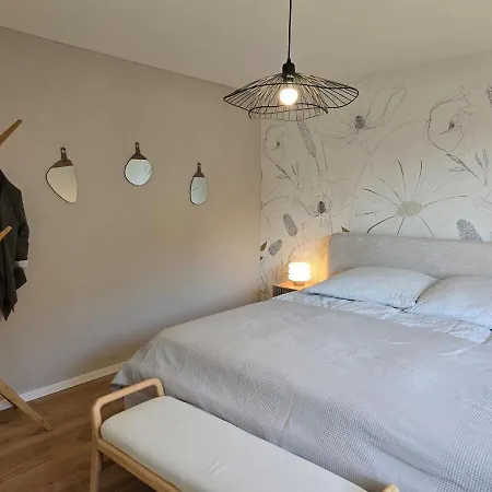 Charmante 3-schlafzimmer Mit Balkon In Apartmán Lörrach