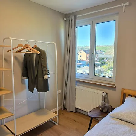 Apartman Charmante 3-Schlafzimmer Wohnung Mit Balkon In Loerrach Lörrach